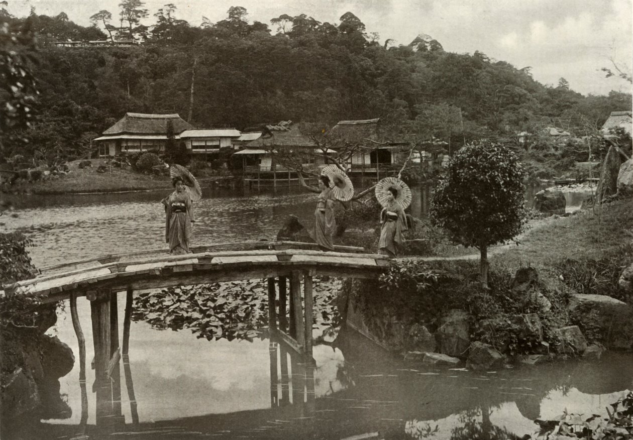 Hikoné, 1910 da Herbert Ponting