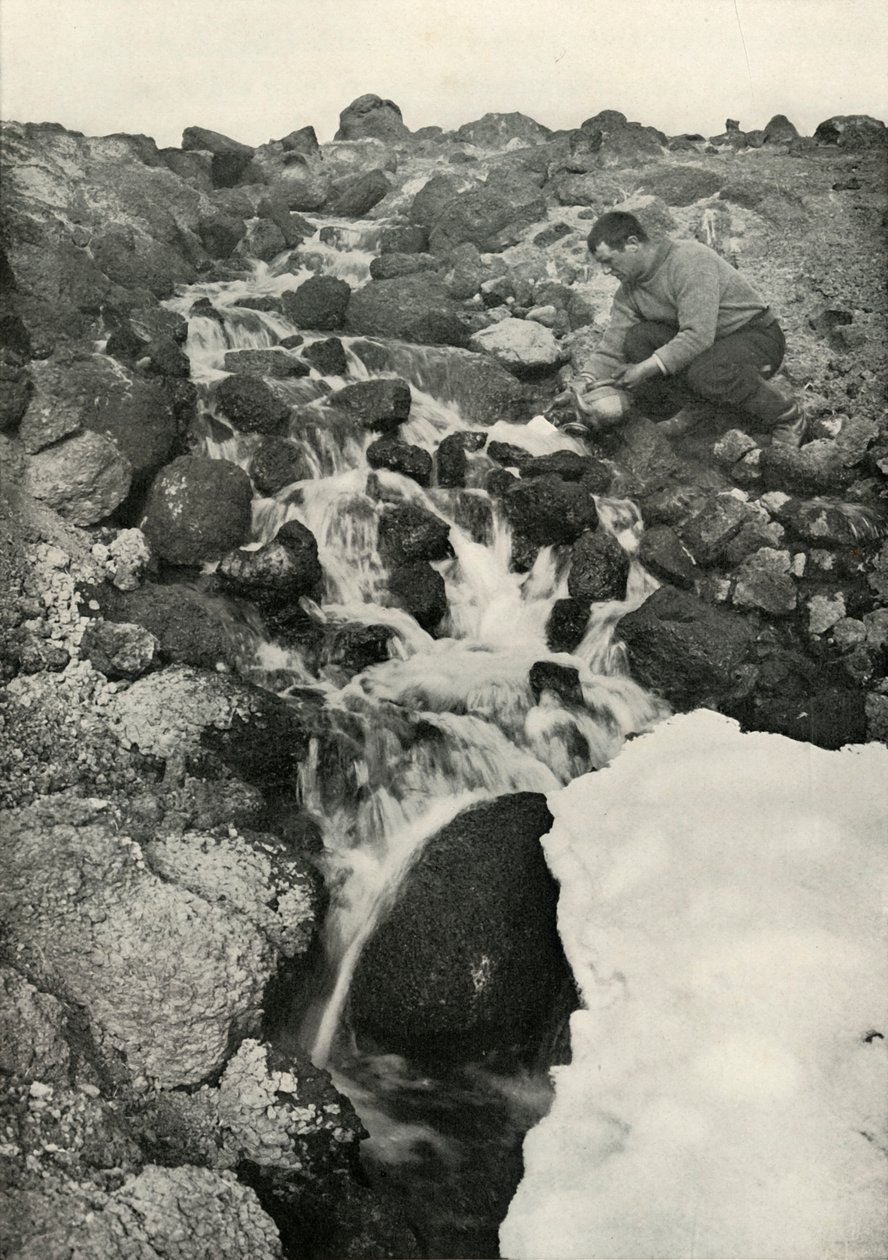 Qualcosa di un fenomeno - Una cascata d