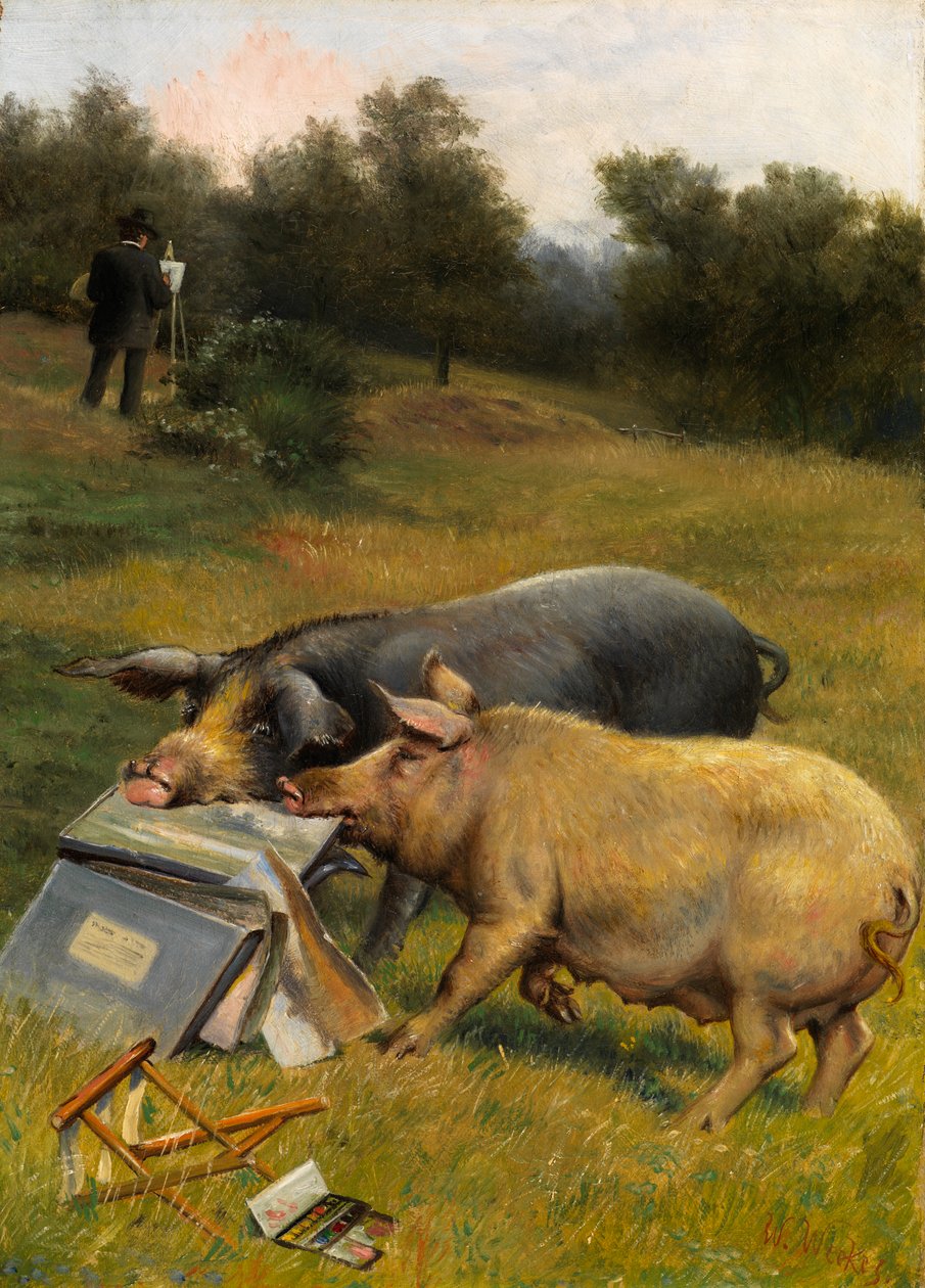 Buon Gusto da Herbert William Weekes