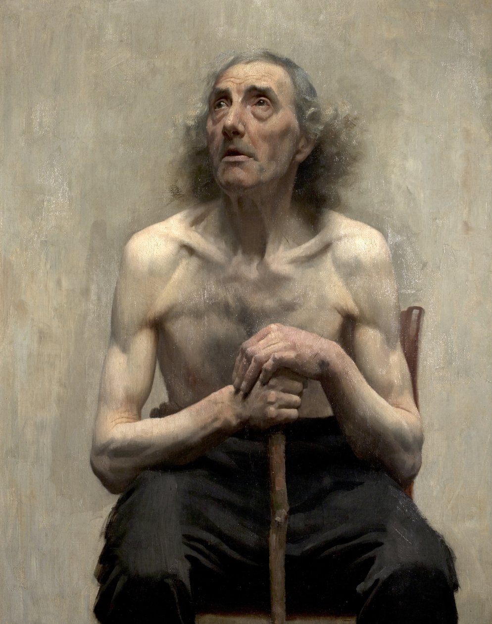 Il modello belga, c.1890 da Herbert Wilson Foster