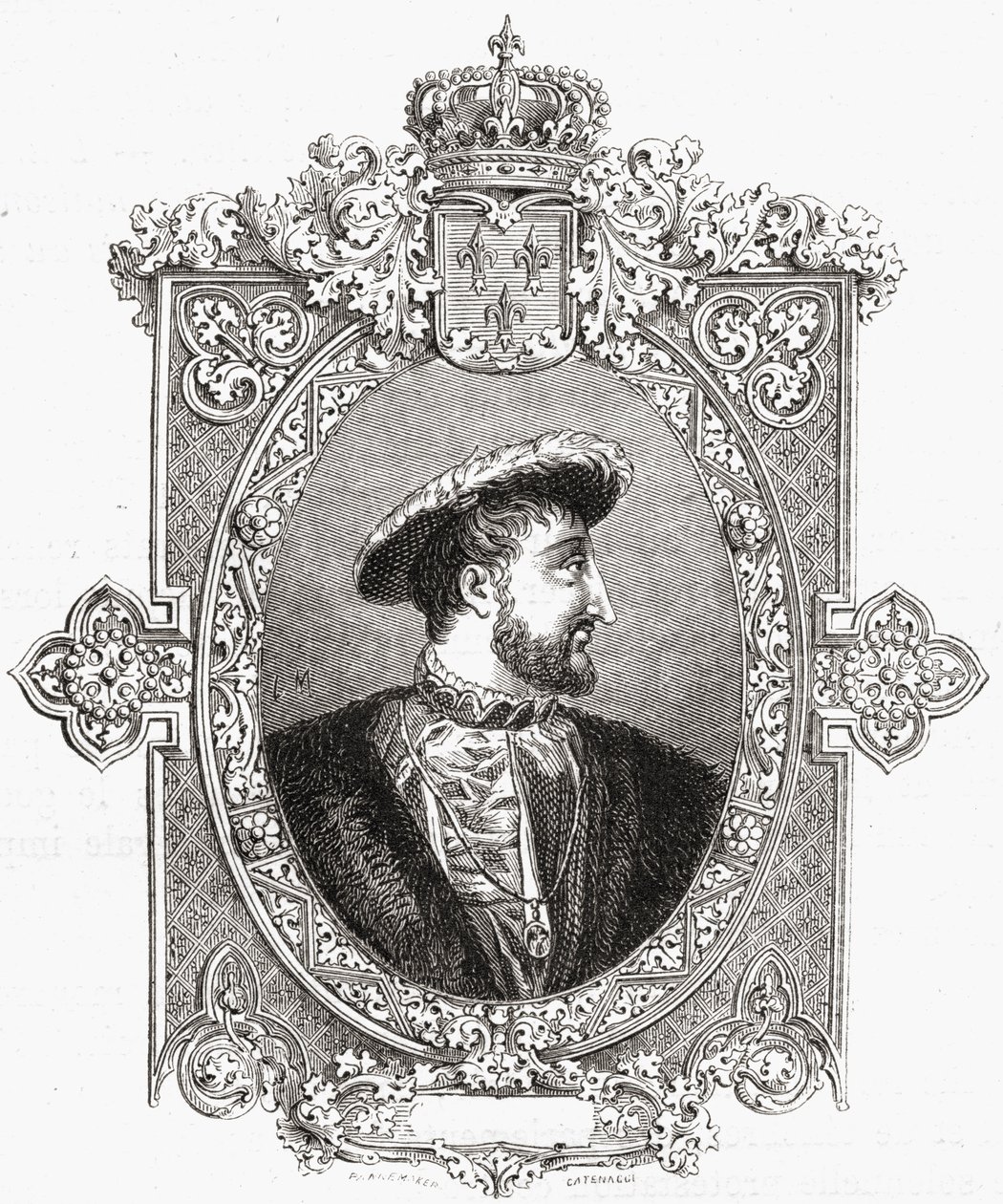Francois I, da 