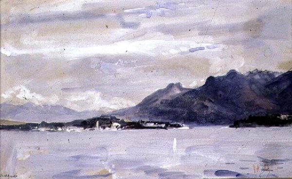 Baveno da Hercules Brabazon Brabazon