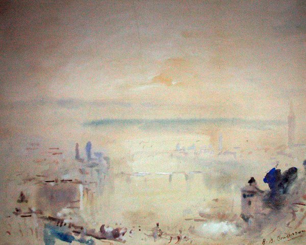 Venezia da Hercules Brabazon Brabazon