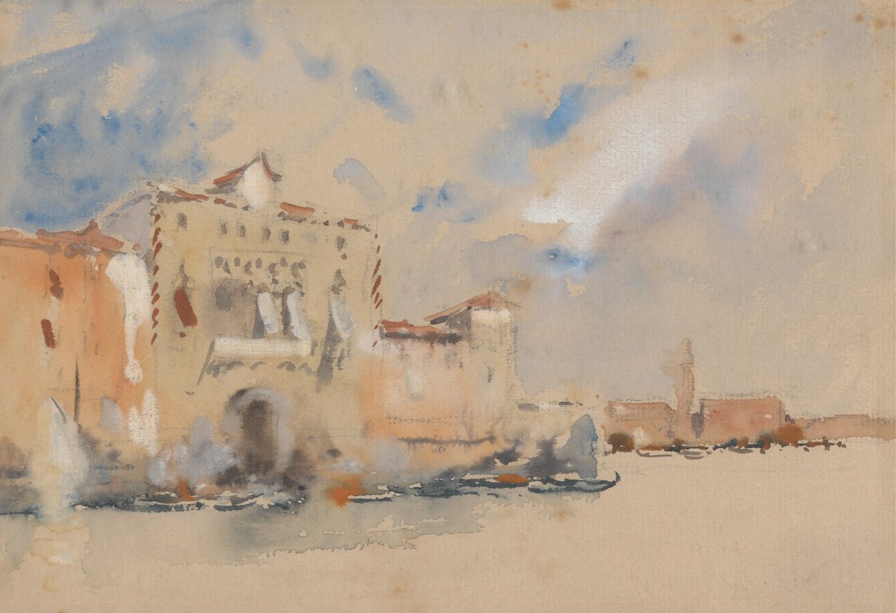 Venezia da Hercules Brabazon Brabazon