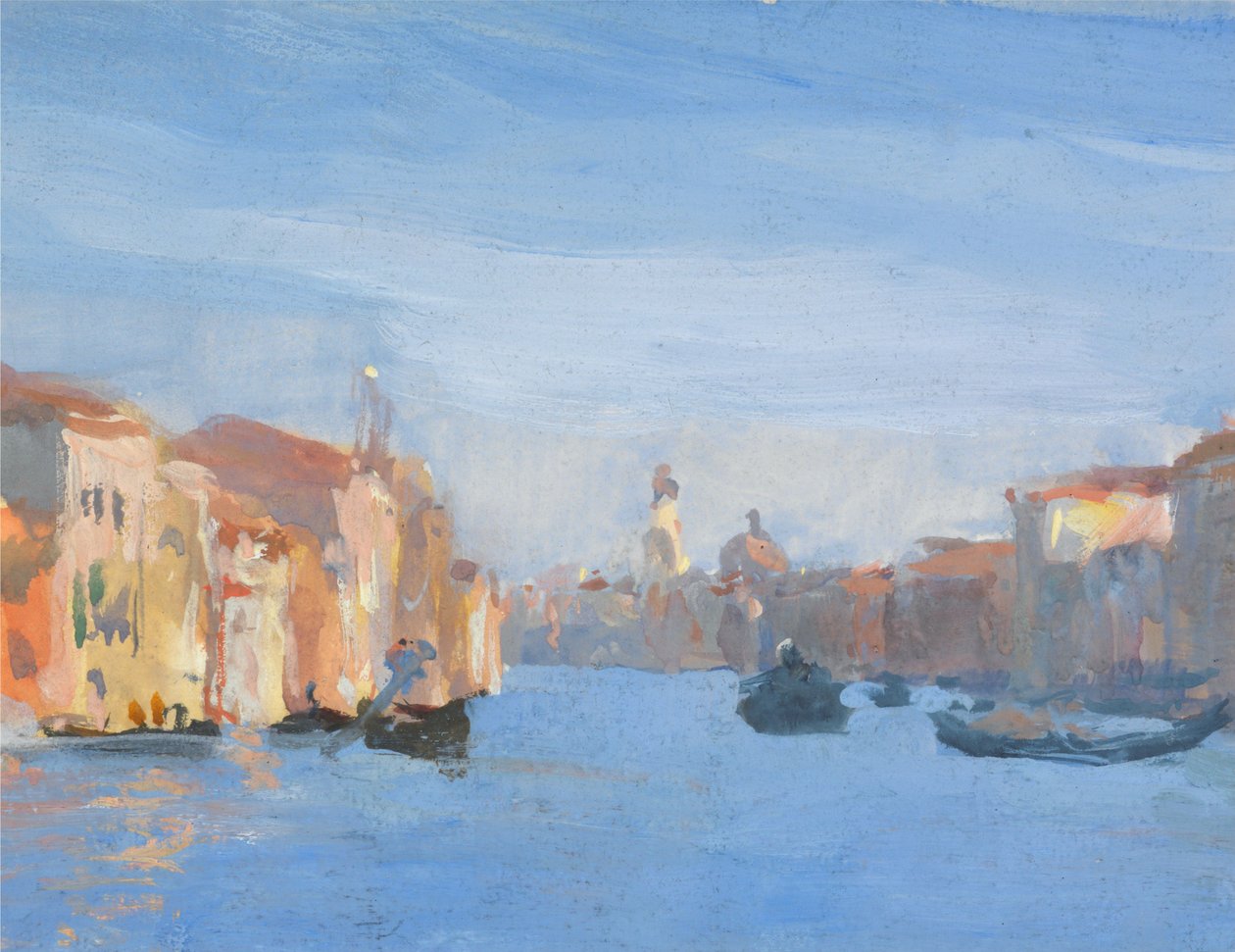 Venezia da Hercules Brabazon Brabazon
