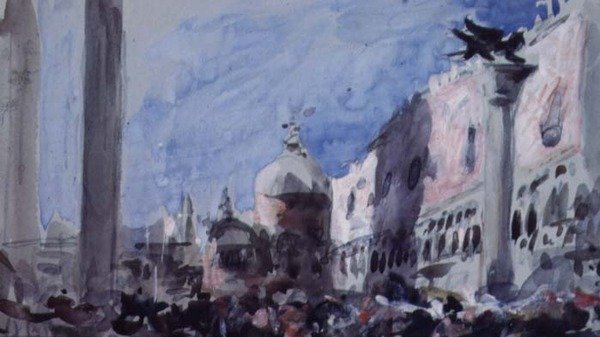 Venezia da Hercules Brabazon Brabazon