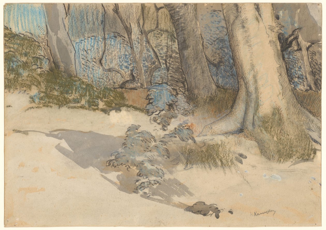 Senza titolo da Herman Kruyder