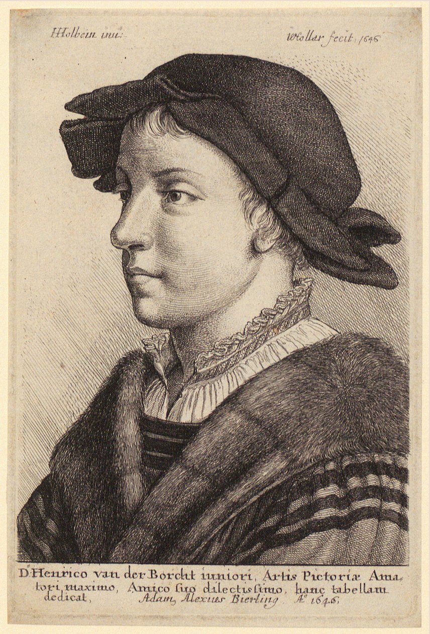 Porto di Wittevrouwen da Herman Saftleven