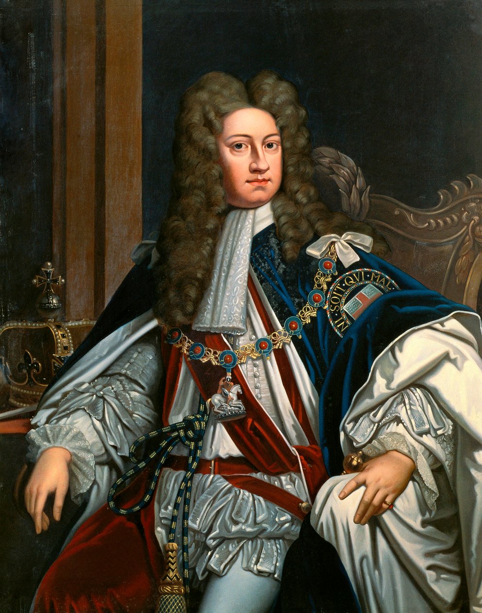 Ritratto di Re Carlo I dopo l