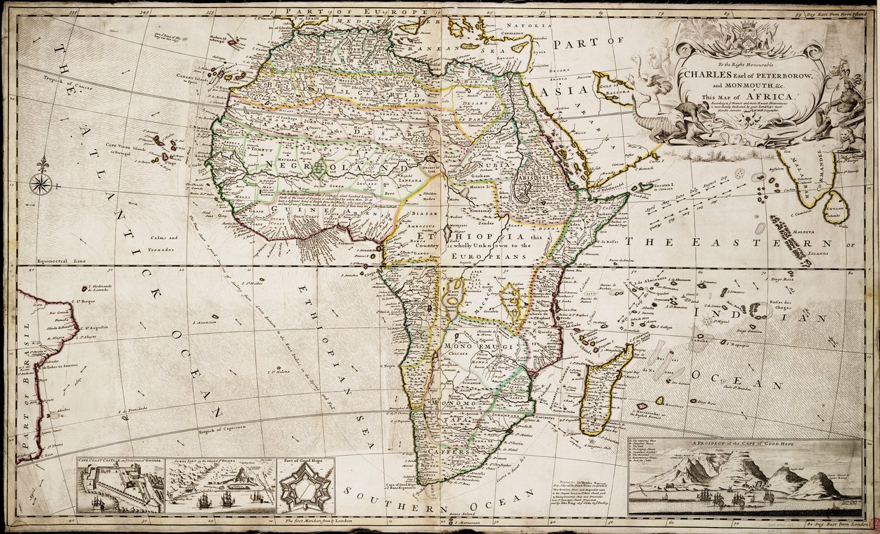 Mappa dell