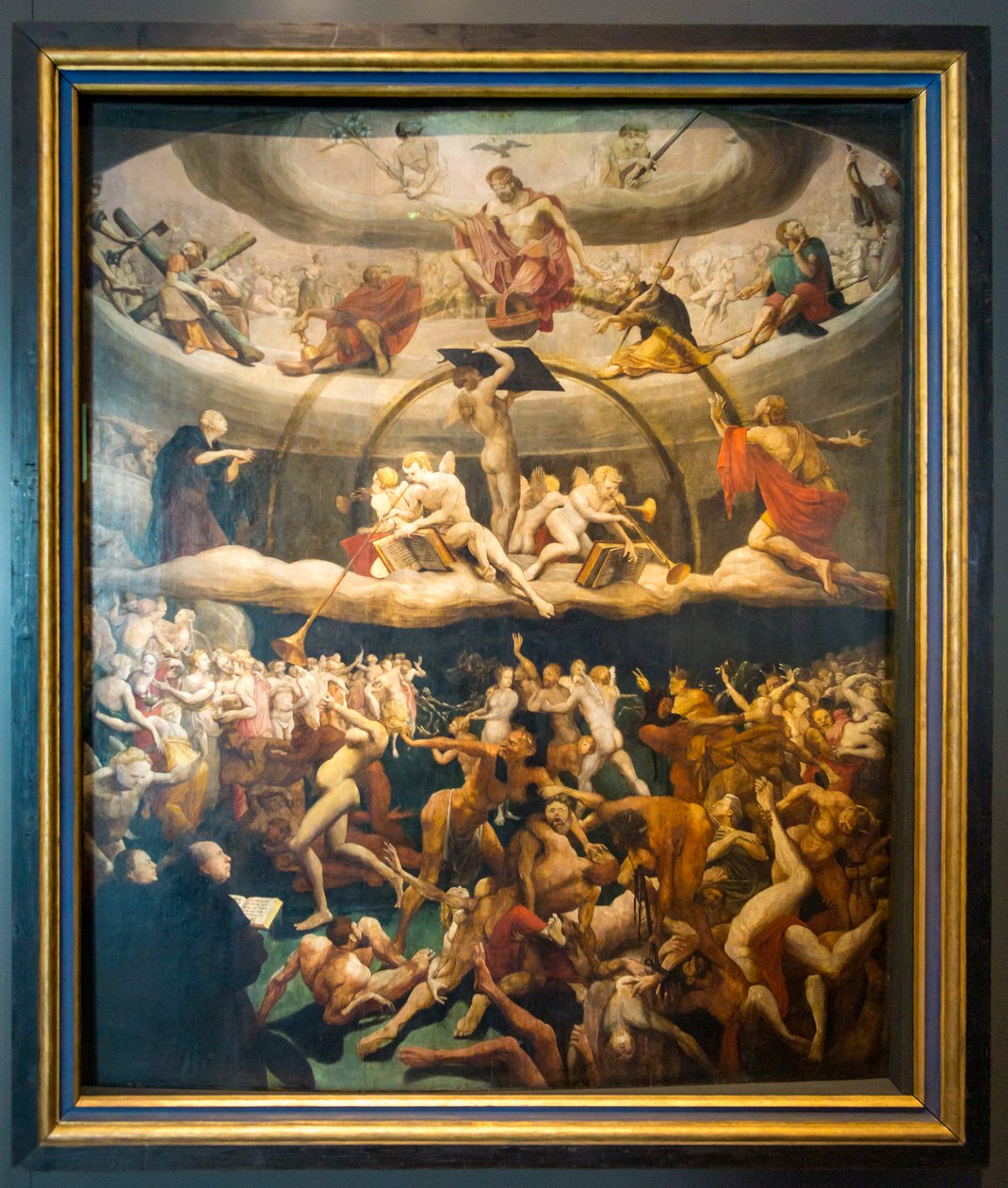 Giudizio mondiale da Hermann Tom Ring