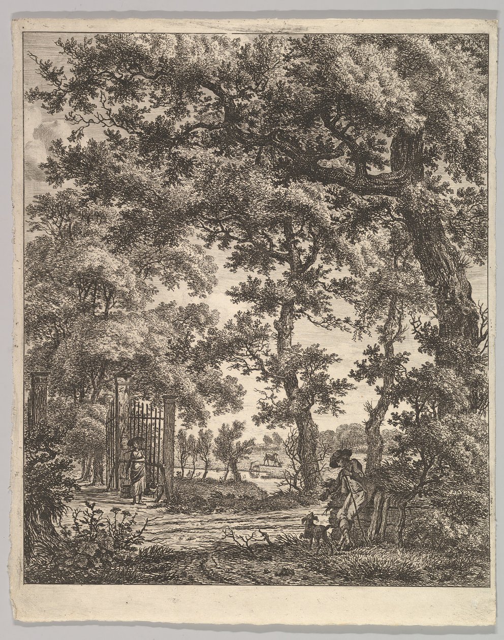Paesaggio da Hermanus Fock