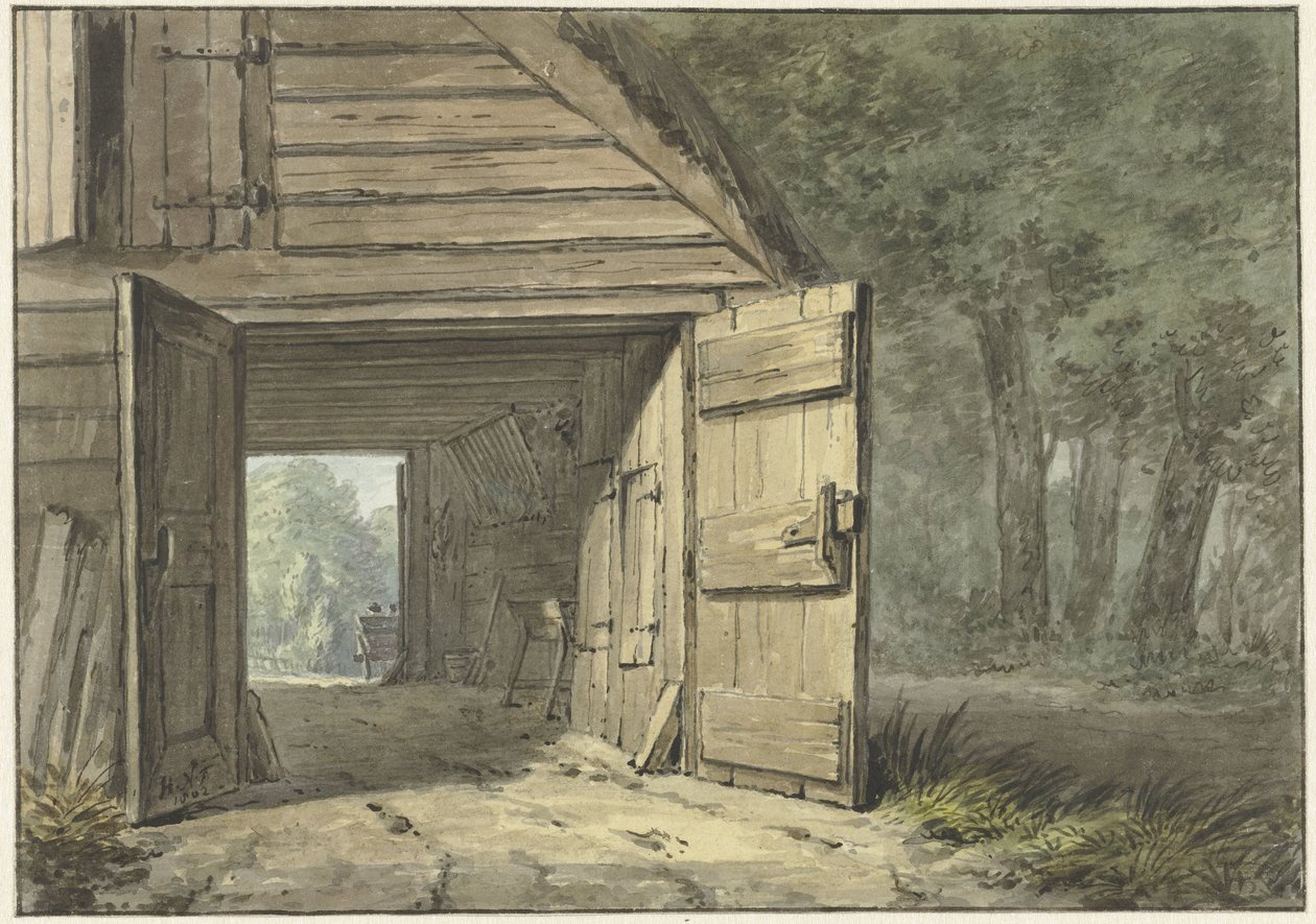 Stalla della locanda l