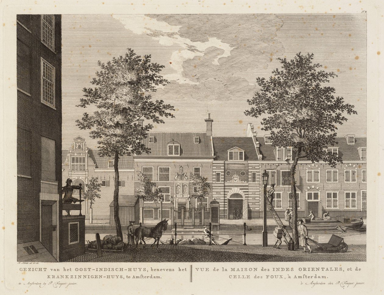 Fouquet, Pierre (1729-1800), Afb 010097011184 da Hermanus Petrus Schouten