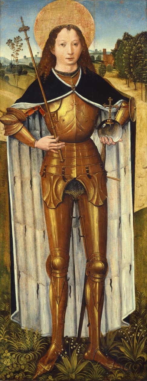 Imperatore Costantino da Hermen Rode
