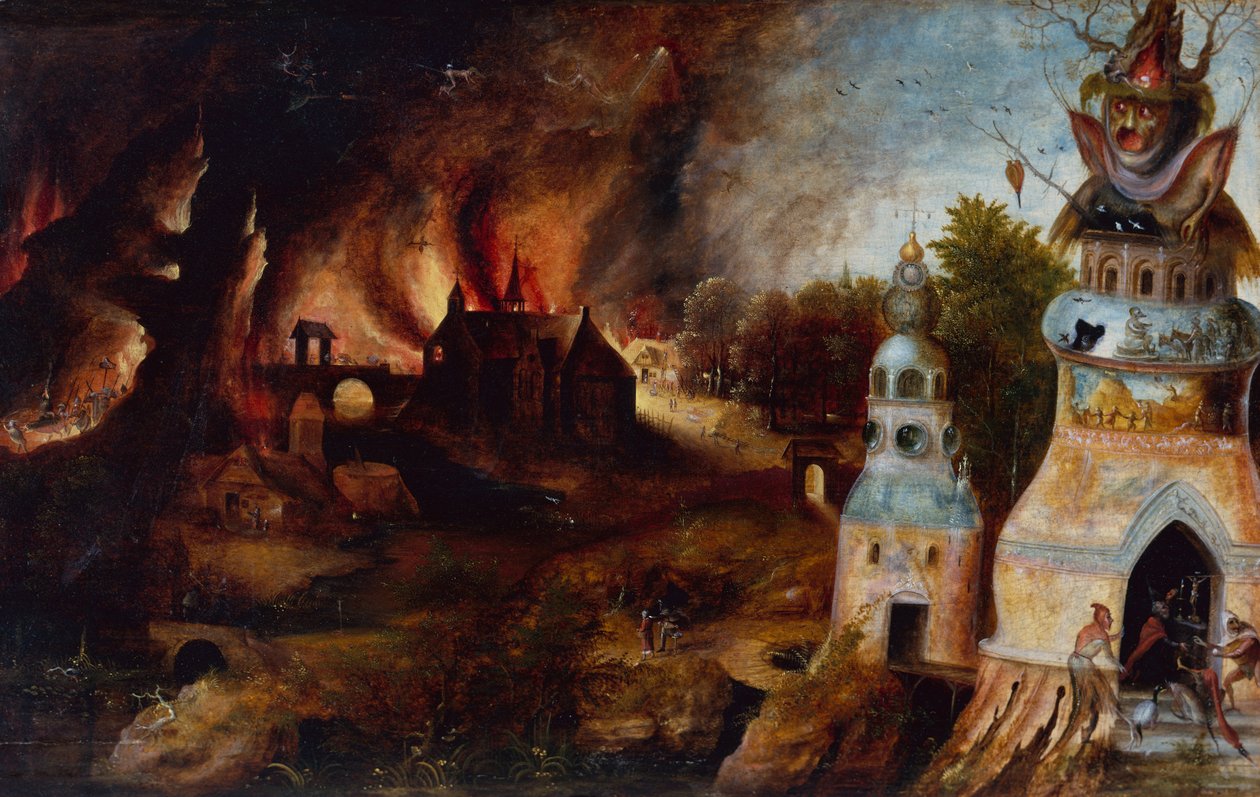 La tentazione di Sant