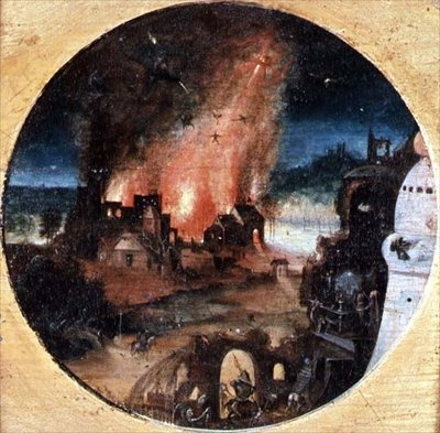 La tentazione di Sant