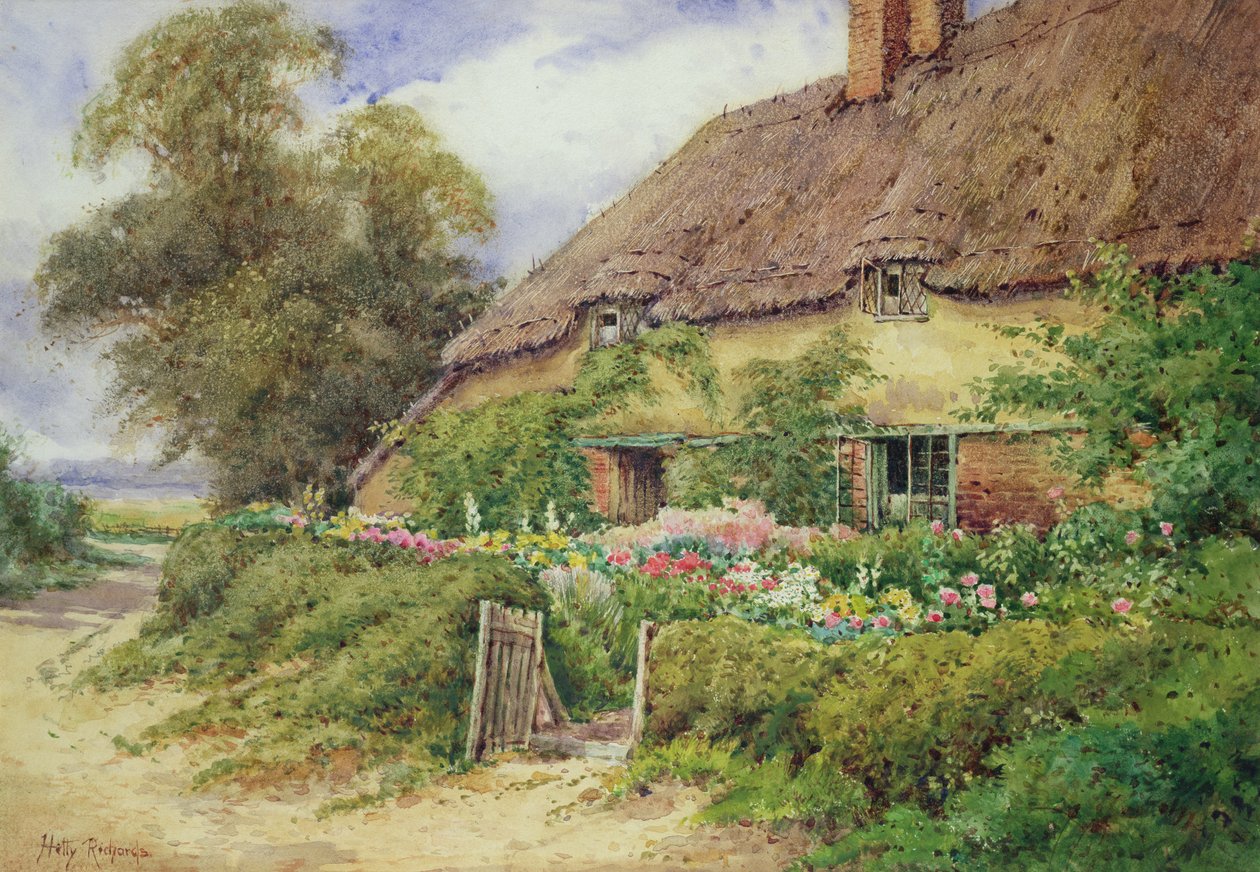 Un cottage a Hythe da Hetty Richards