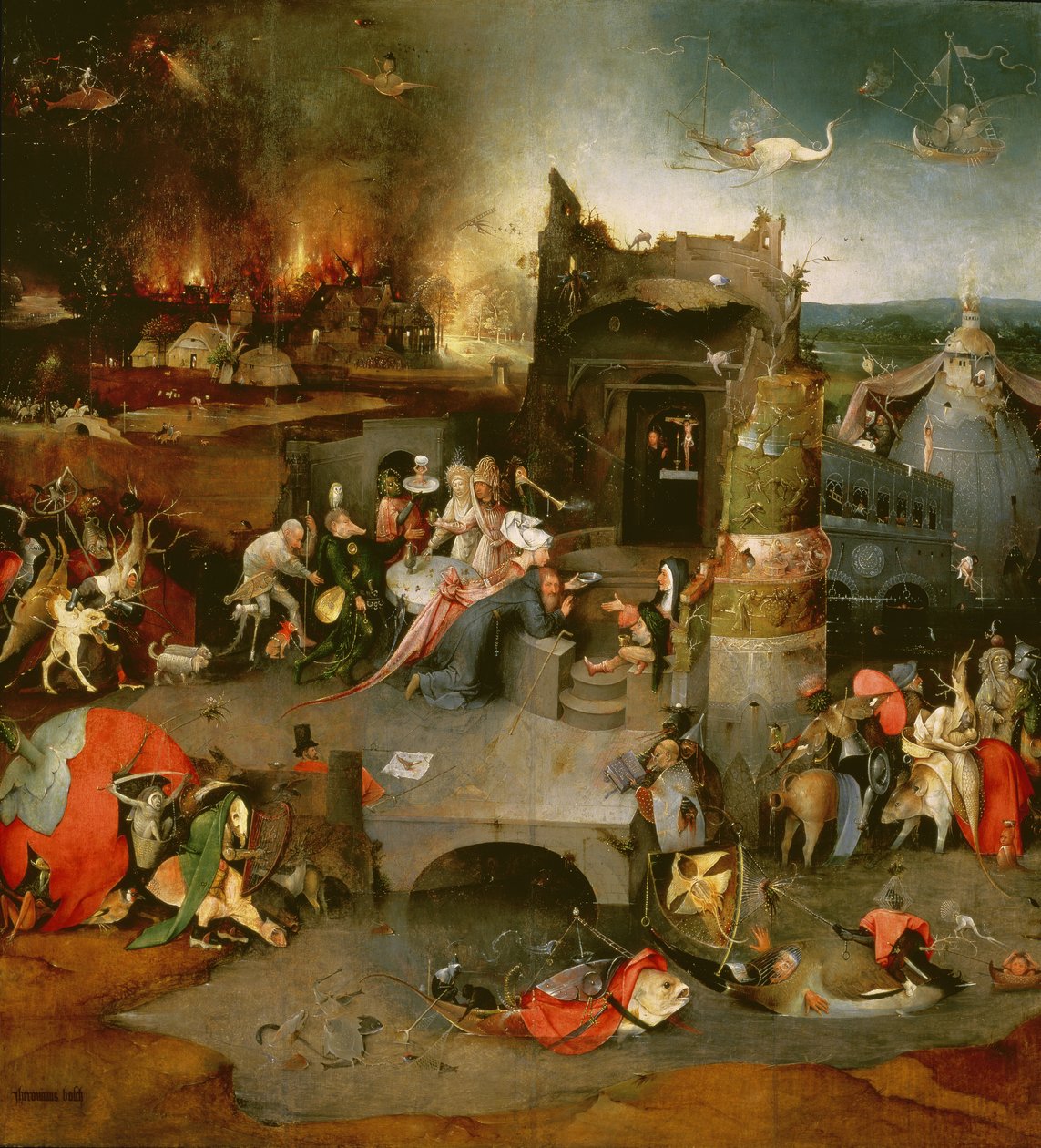 Tentazione di Sant