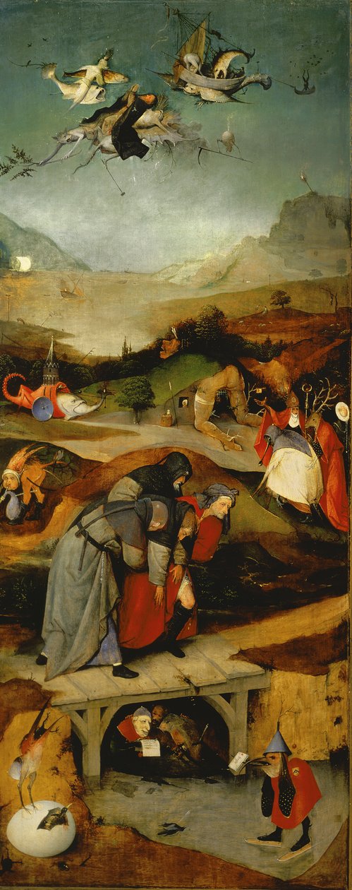 Tentazione di Sant