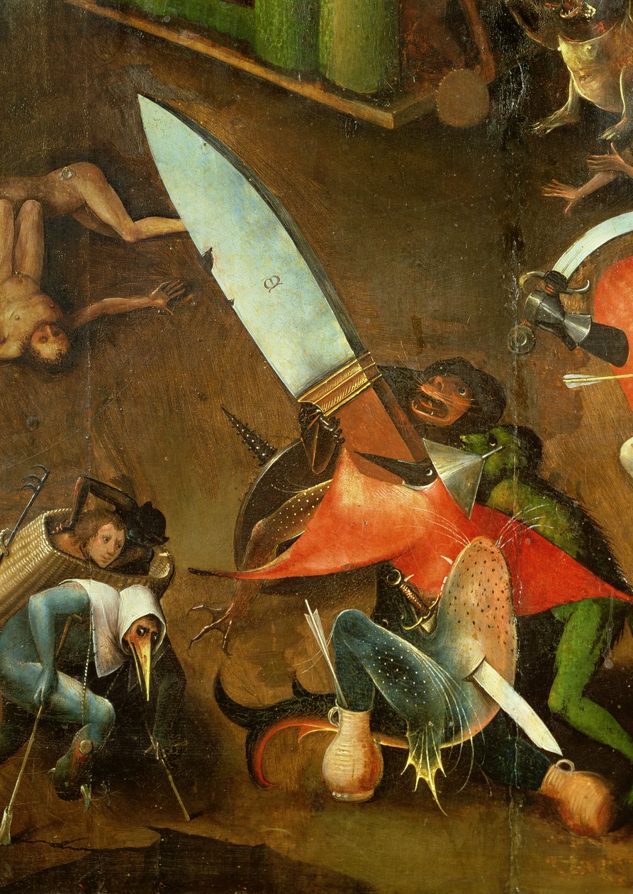 Il Giudizio Universale (Pala d