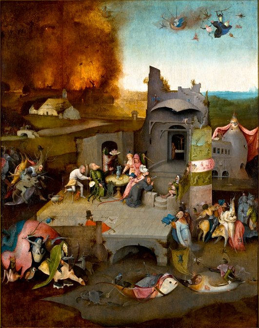 Tentazioni di Sant