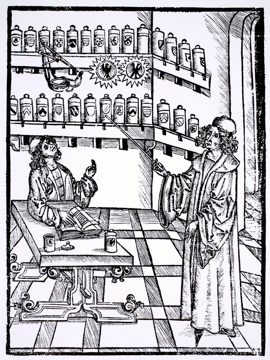Farmacia, da 