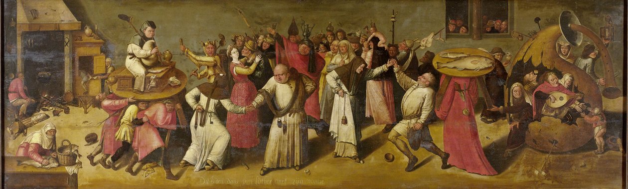  da Hieronymus (after) Bosch