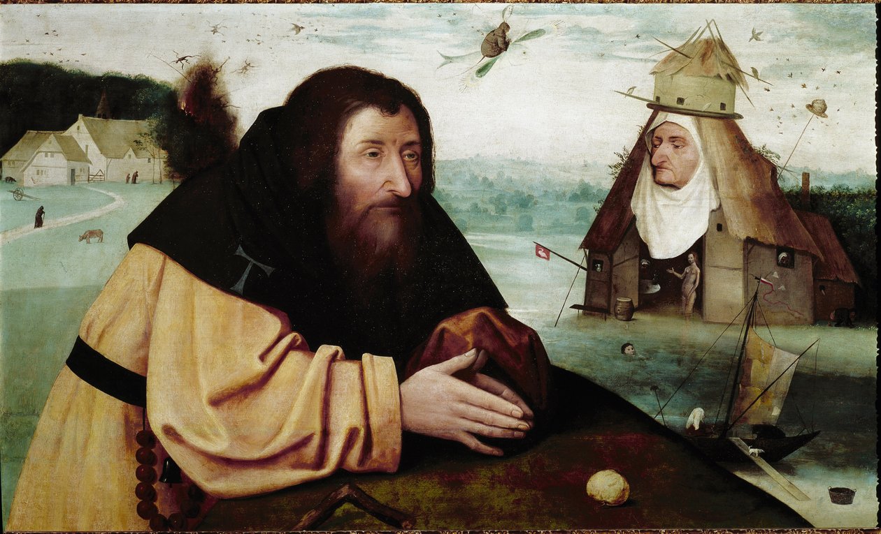 La tentazione di Sant
