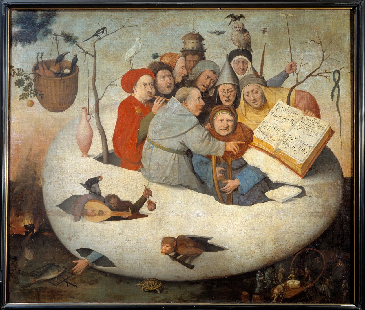 Il concerto nell
