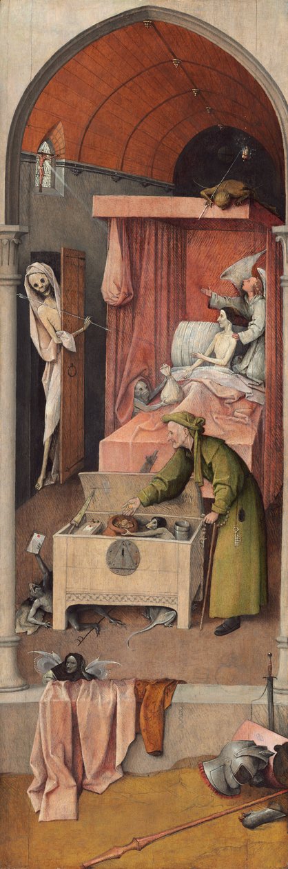 La morte e l