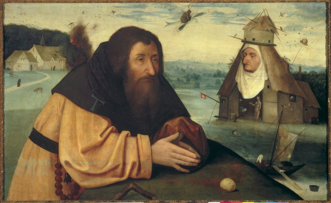 La tentazione di Sant