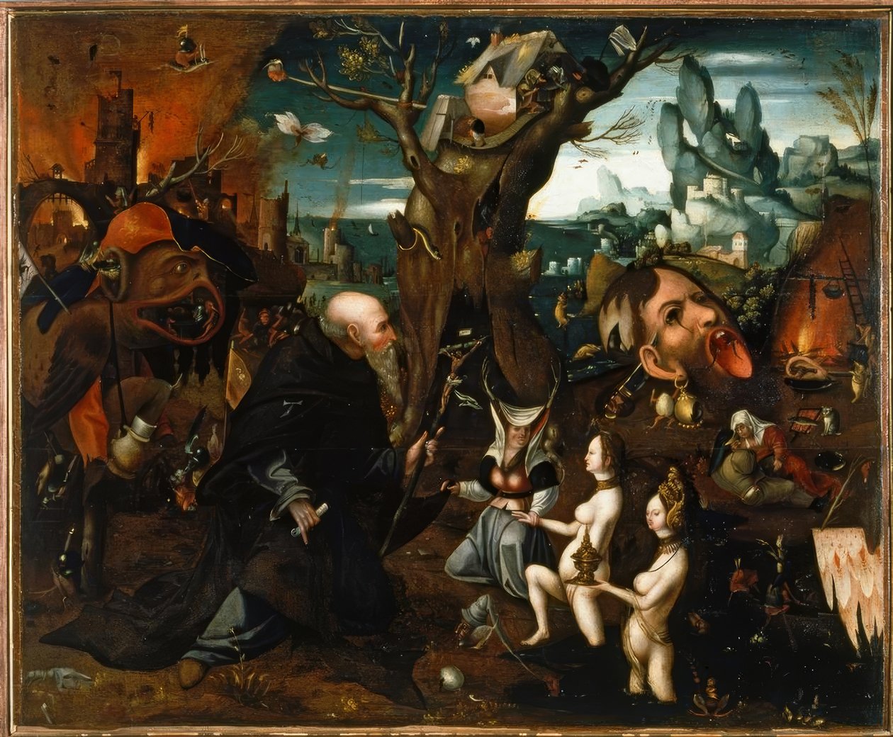 La tentazione di Sant