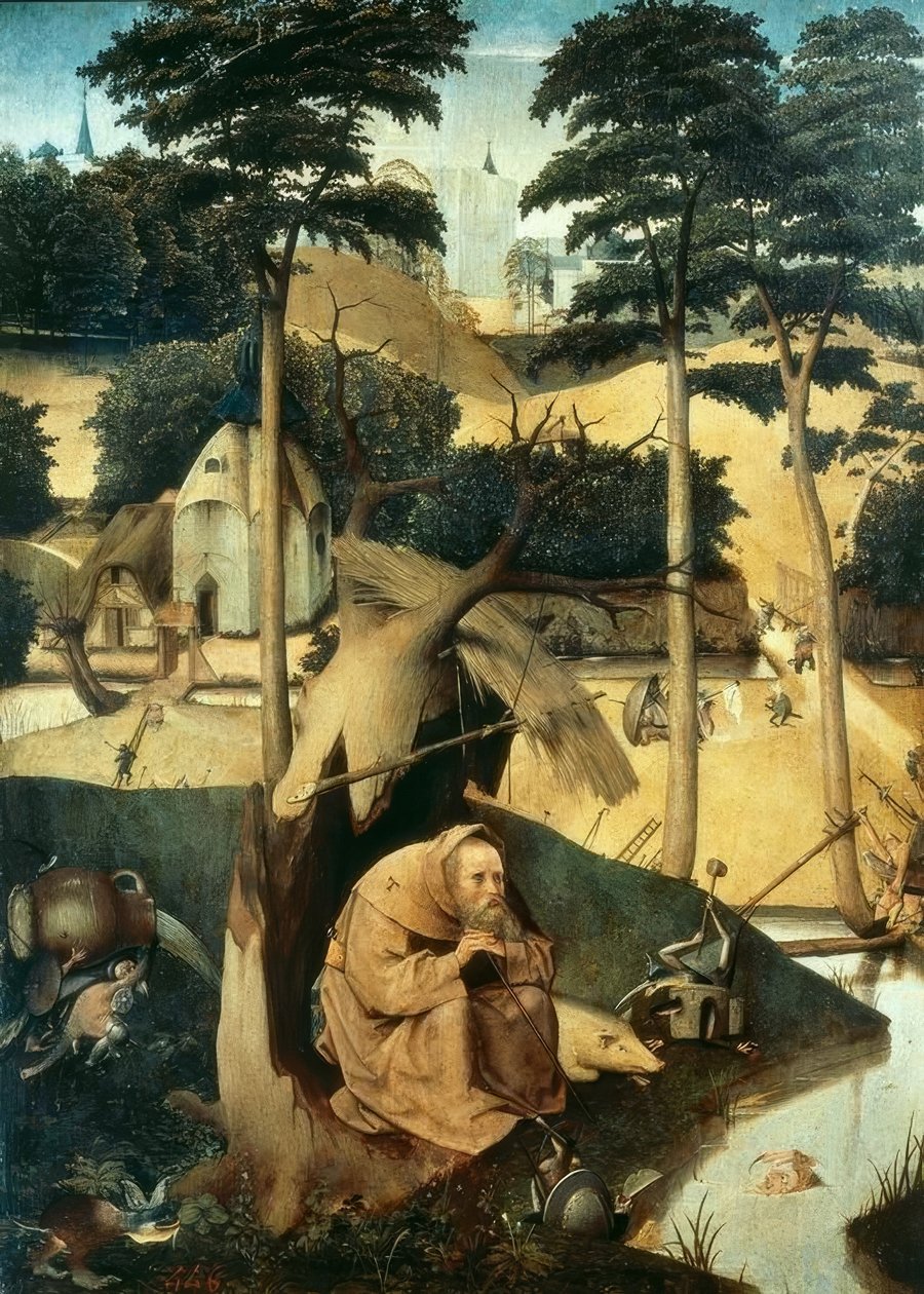 La tentazione di Sant