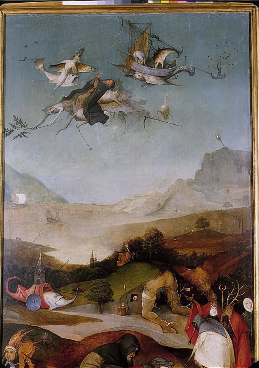 La tentazione di Sant