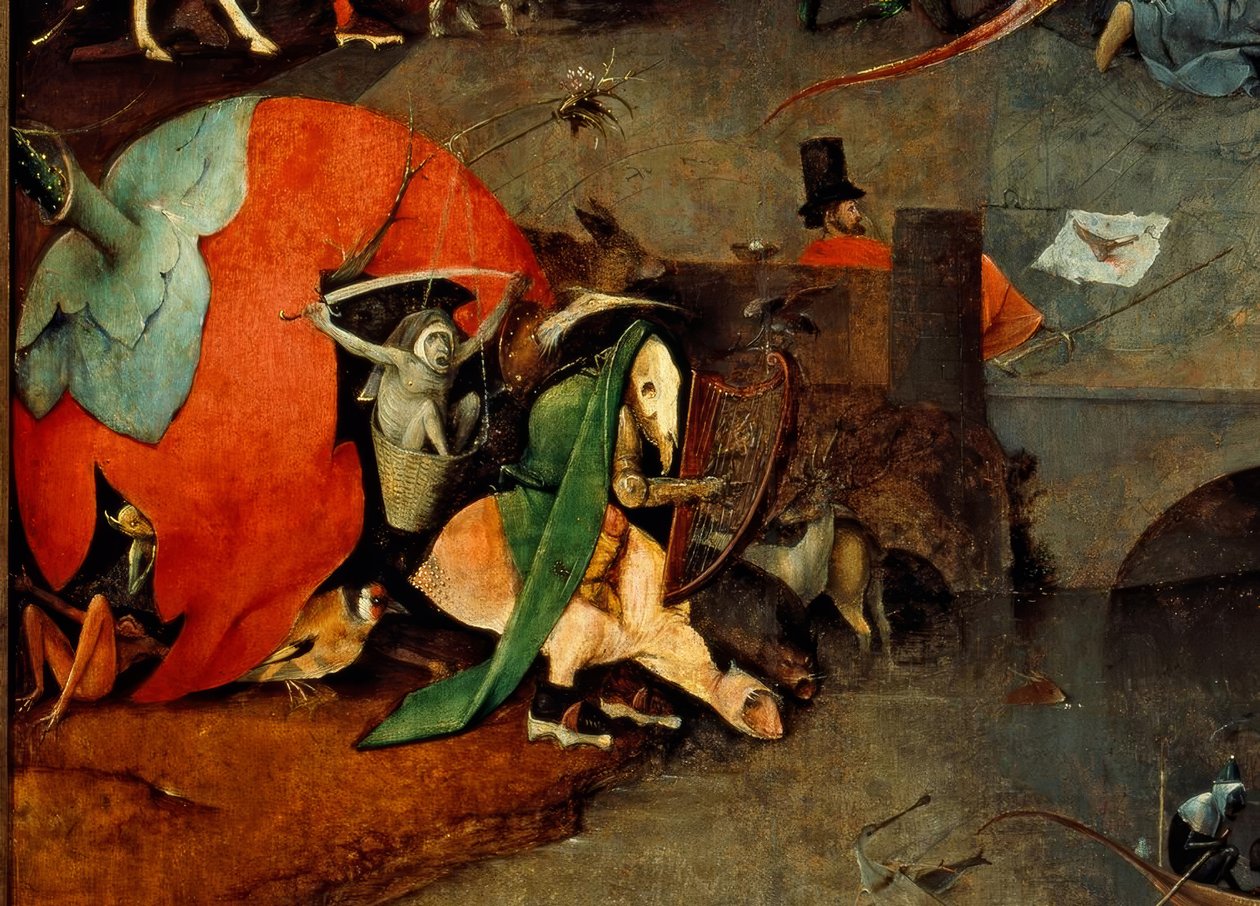 La tentazione di Sant