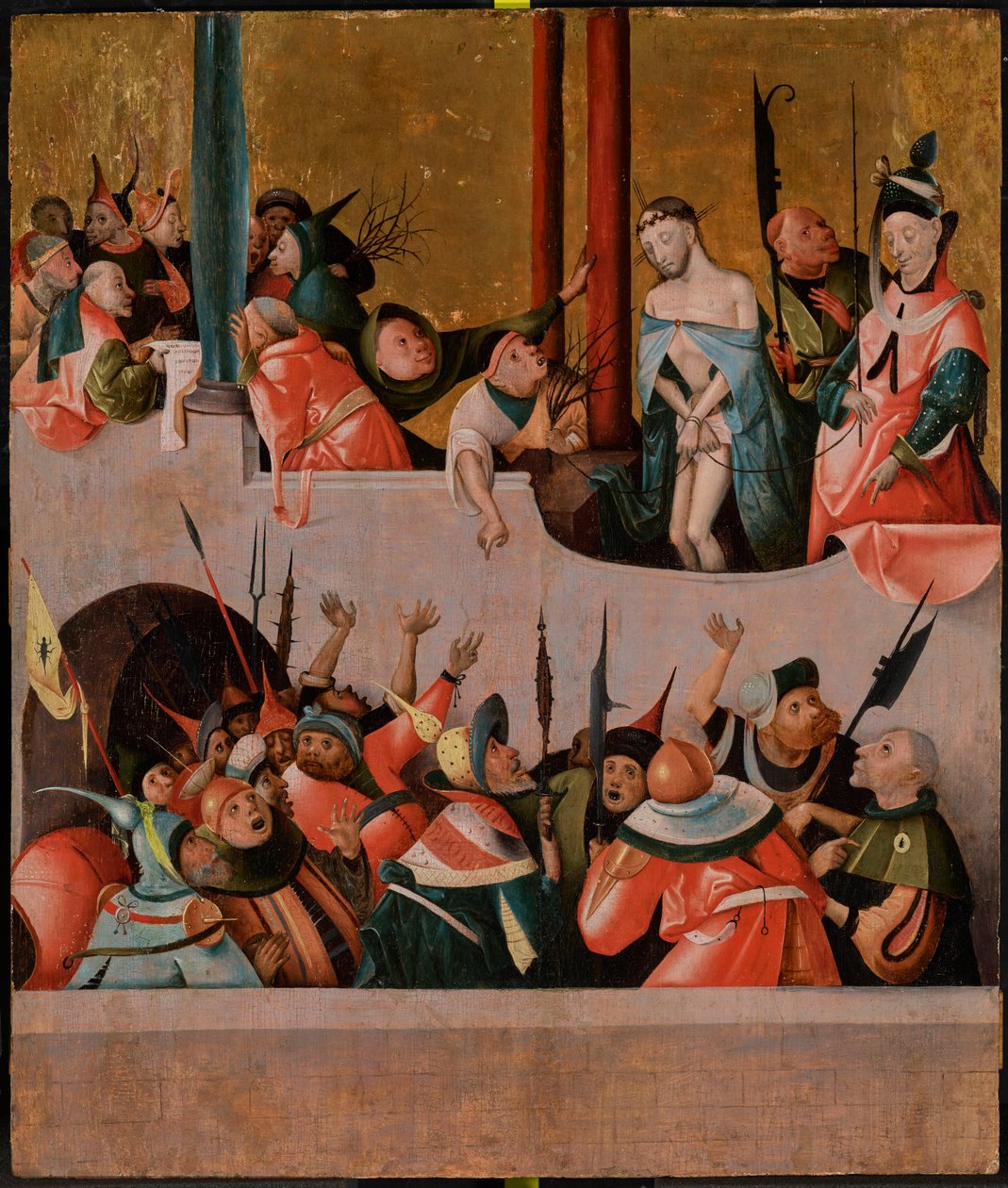 Ecce Homo da Hieronymus Bosch