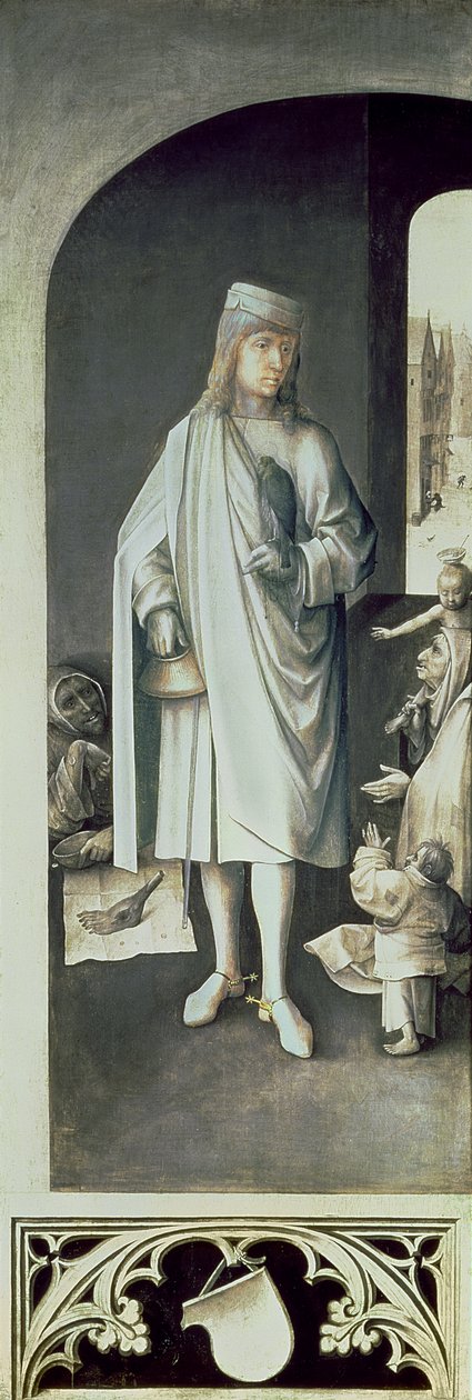 San Bavone, Esterno dell