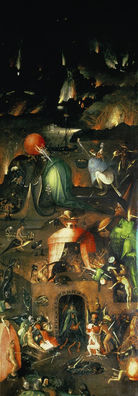 Il Giudizio Universale (Pala d