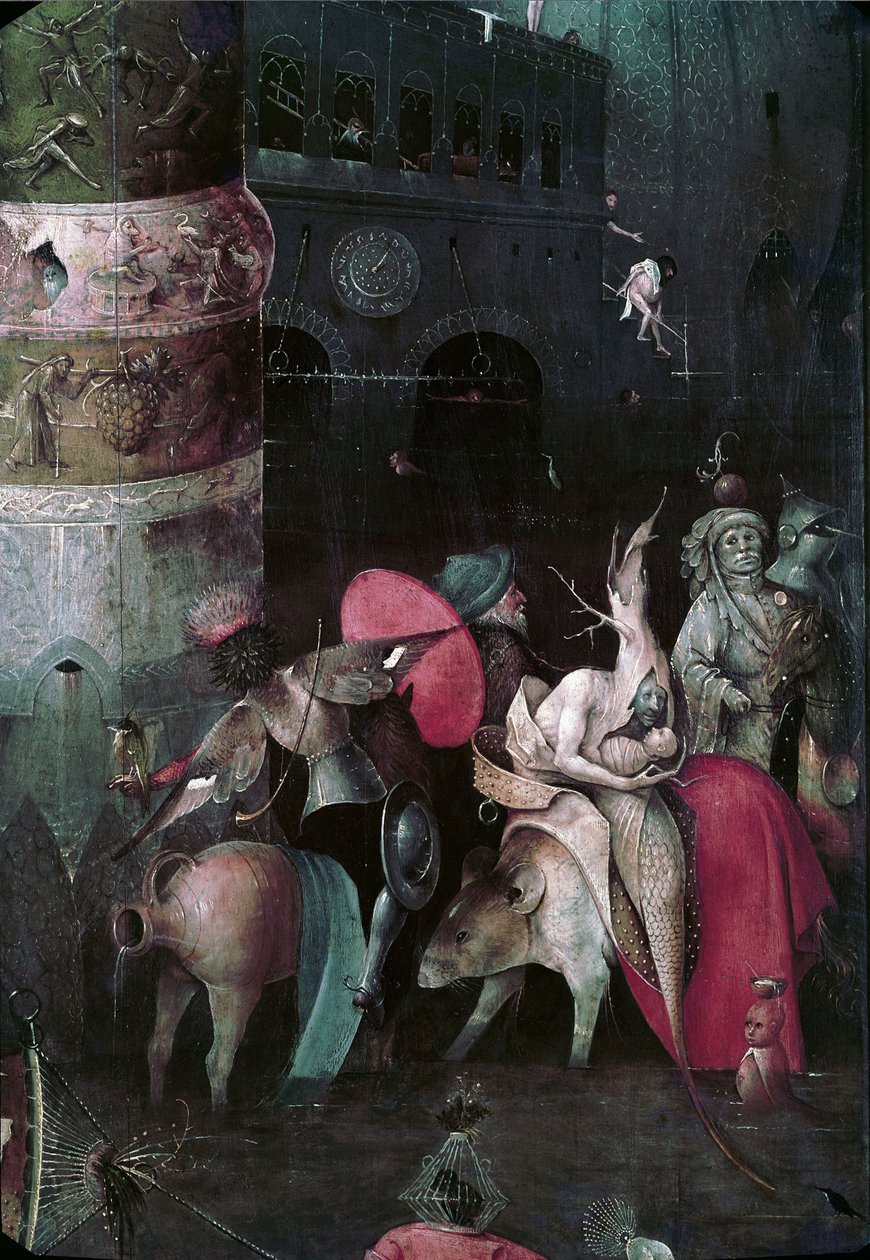 La tentazione di Sant