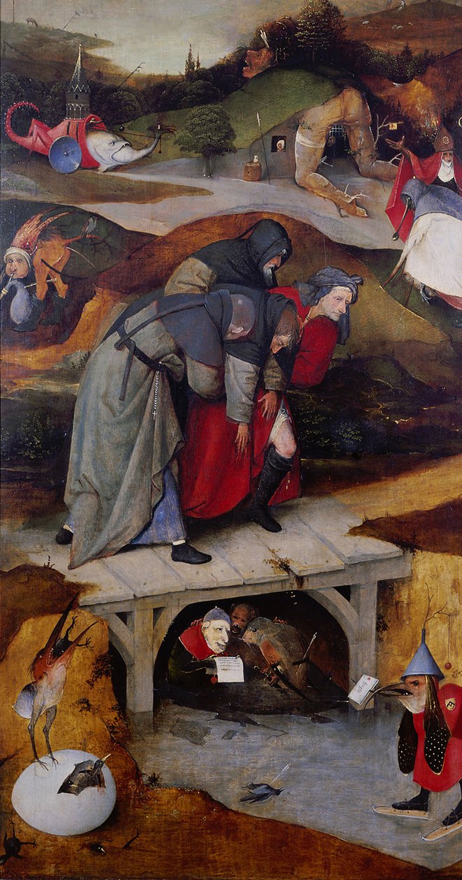 La tentazione di Sant