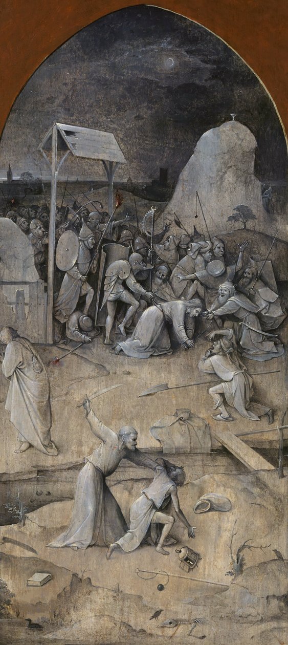 La tentazione di Sant