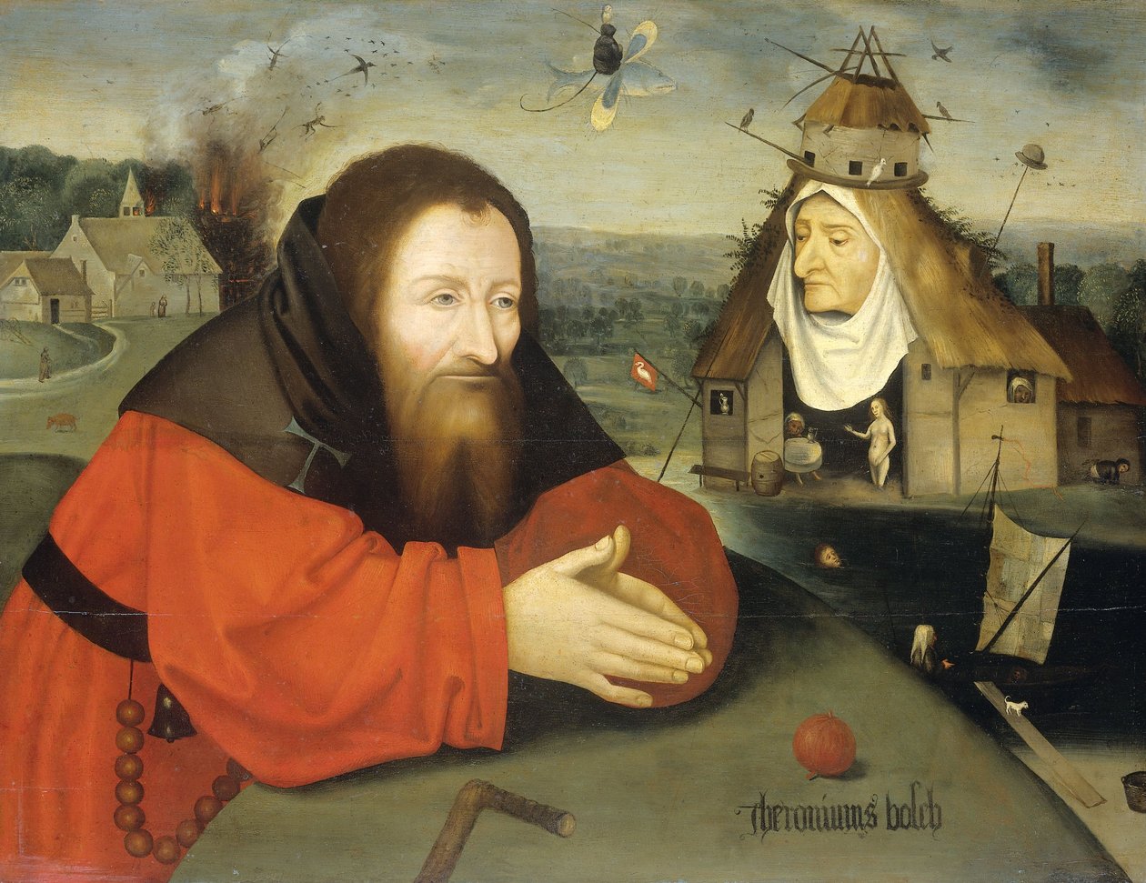 La tentazione di Sant