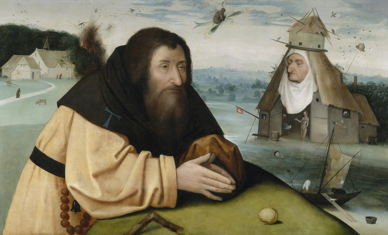 Le tentazioni di Sant