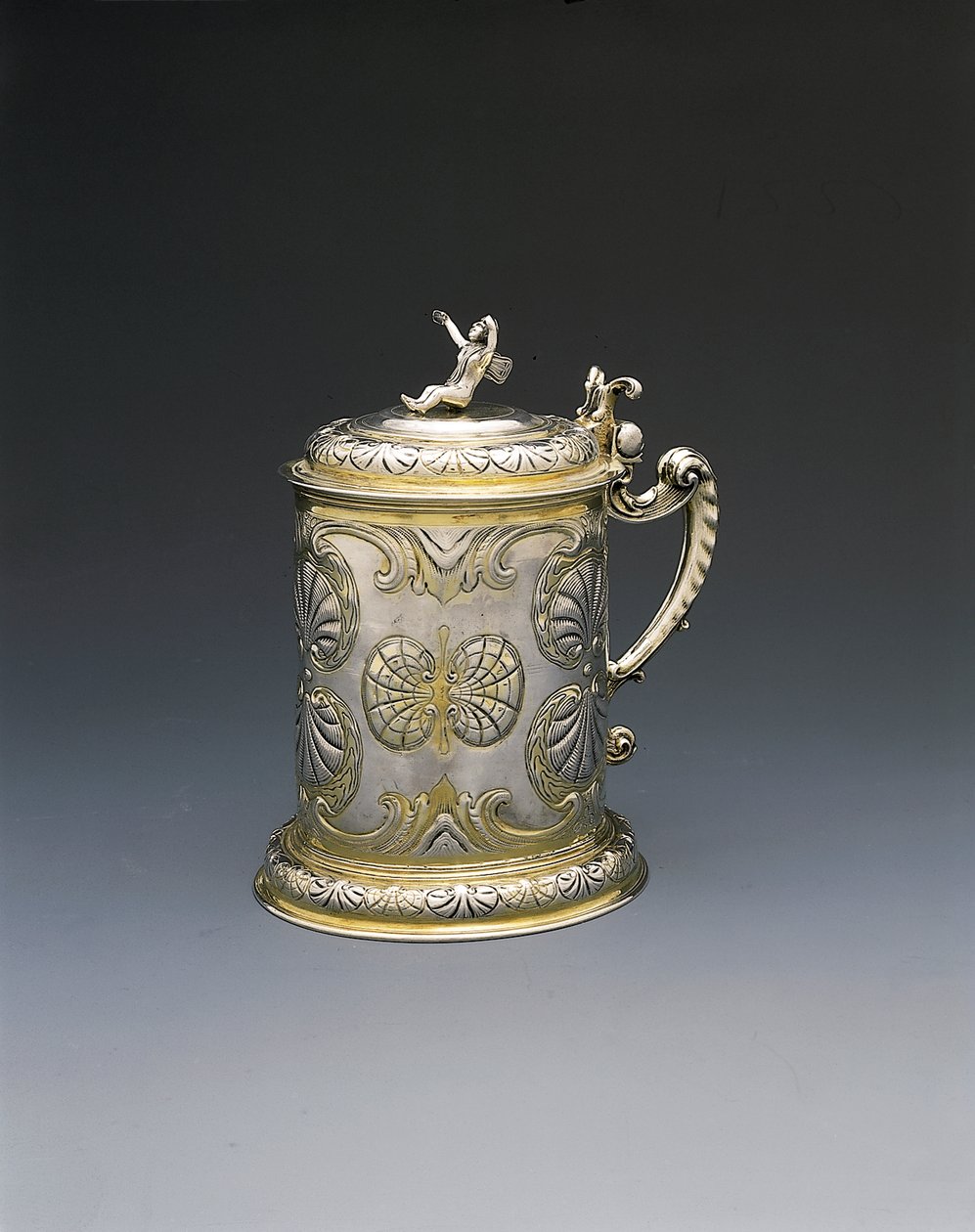Boccale, Danzica, c.1700 da Hieronymus II Holl