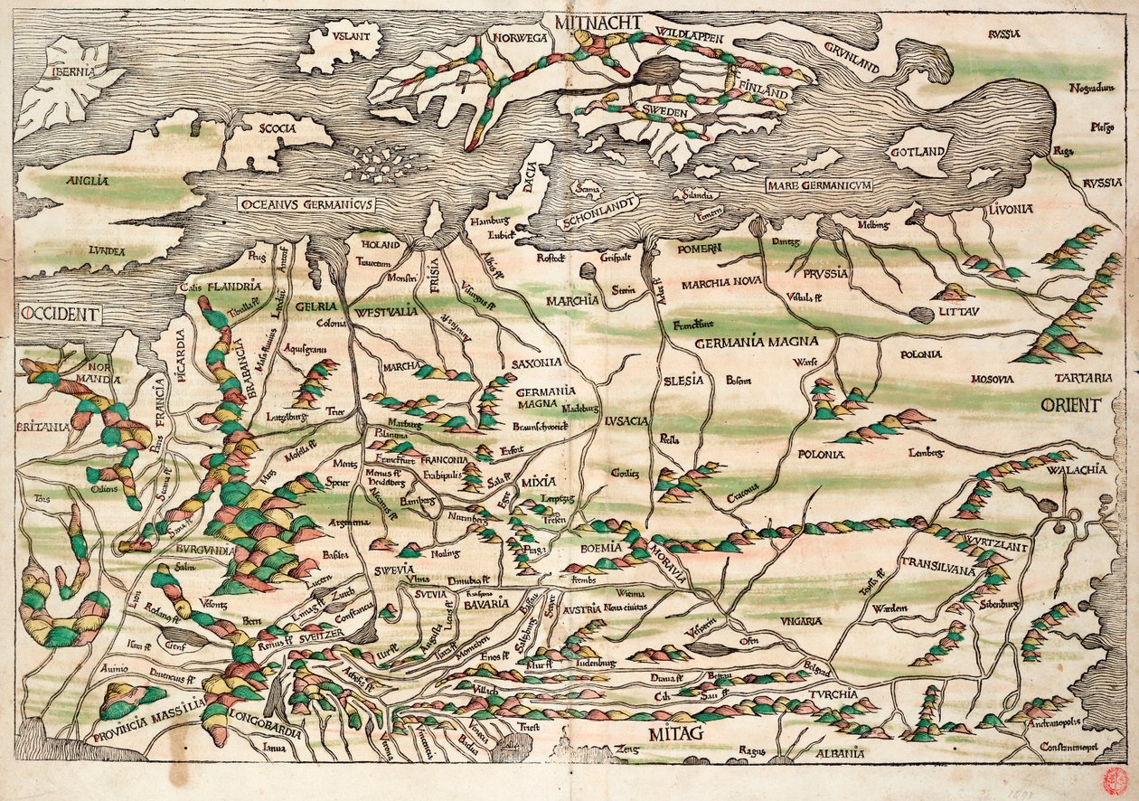 Mappa dell