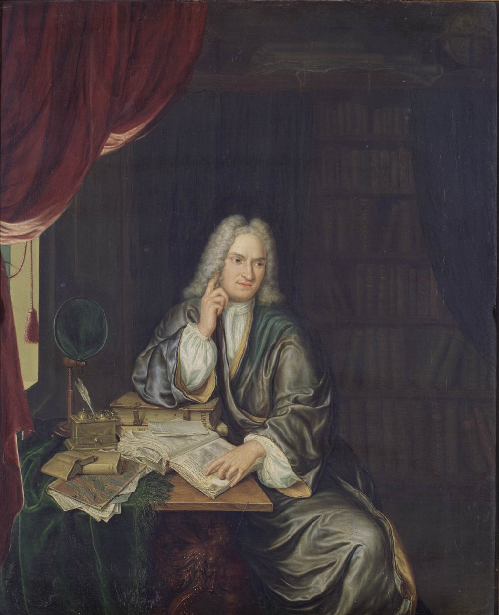 Ritratto di Hendrik Snakenburg all
