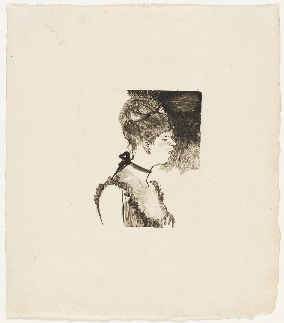 Caffè-Concerto per cantanti da Hilaire Germain Edgar Degas