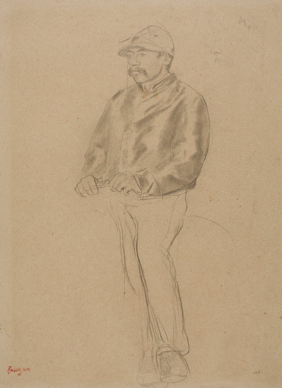 Fantino da Hilaire Germain Edgar Degas