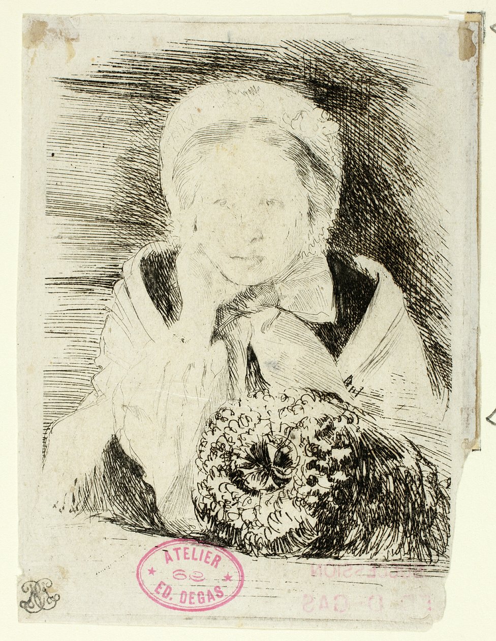 Marguerite Degas, la sorella dell